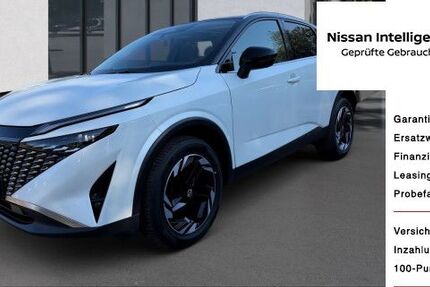 Nissan Qashqai 21.820 km 28.990 &euro; Kötz-Ebersbach 89359