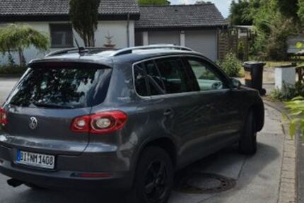 VW Tiguan 193.264 km 8.500 &euro; Bielefeld 33689