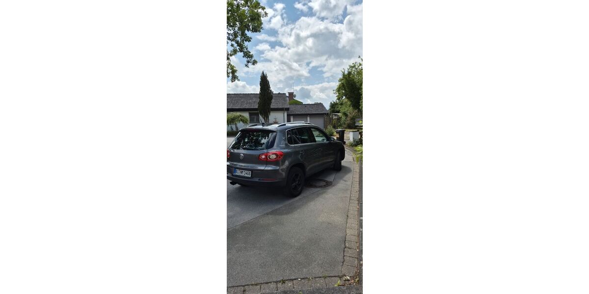 VW Tiguan 193.264 km 8.500 &euro; Bielefeld 33689