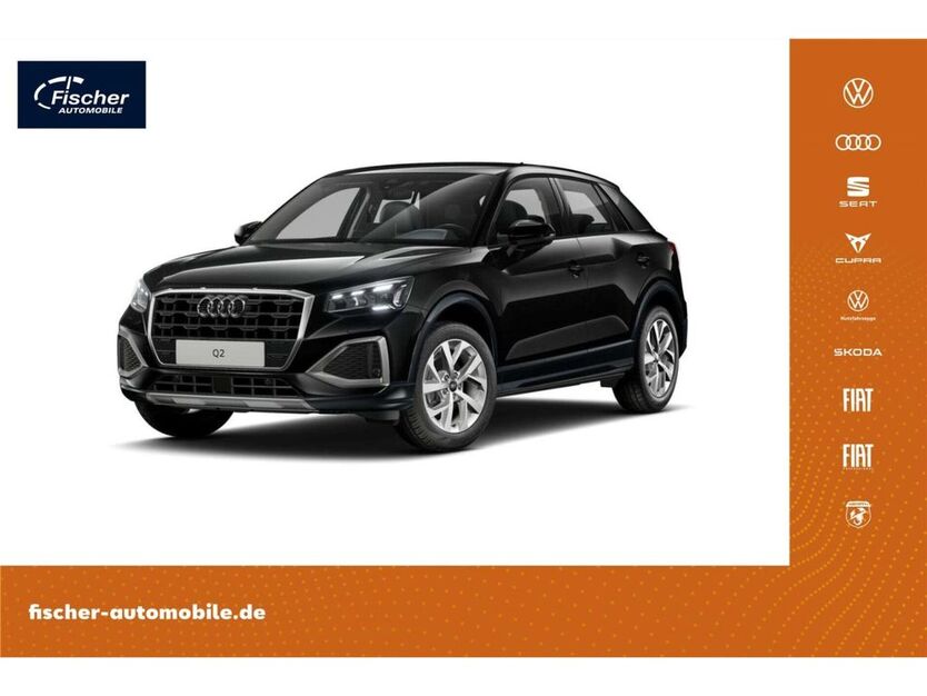 Audi Q2 25.054 km 29.940 € Neumarkt 92318