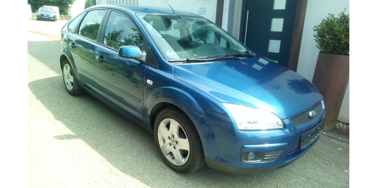Ford Focus 108.000 km 1.990 &euro; Wald-Walbertsweiler 88639
