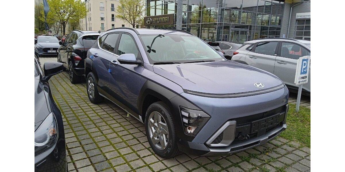 Hyundai KONA 17.230 km 20.999 &euro; Traunstein 83278