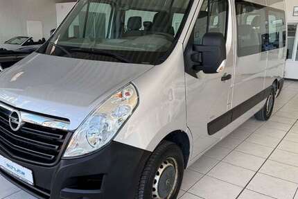 Opel Movano 91.350 km 18.950 &euro; Arnsberg 59759