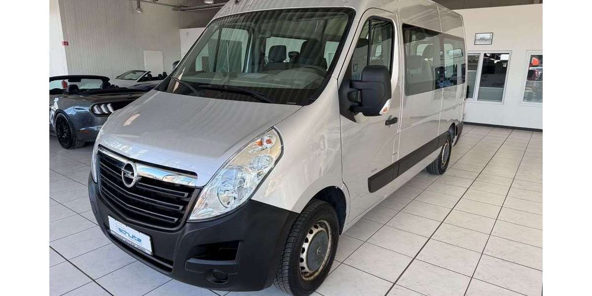 Opel Movano 91.350 km 18.950 &euro; Arnsberg 59759