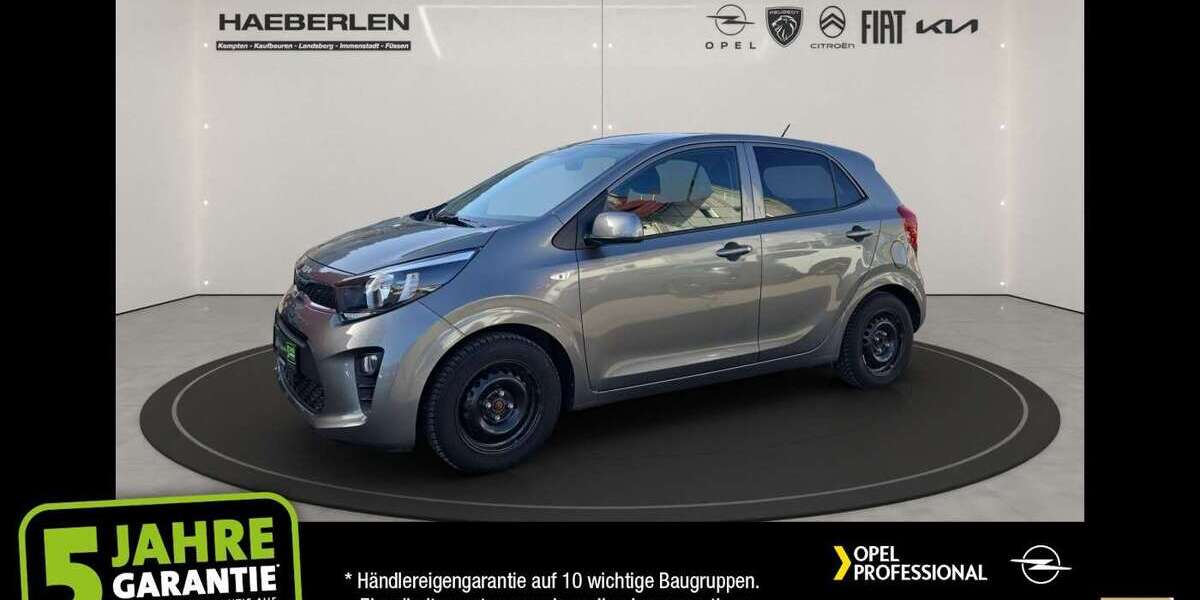 Kia Picanto 25.900 km 12.380 &euro; Immenstadt 87509