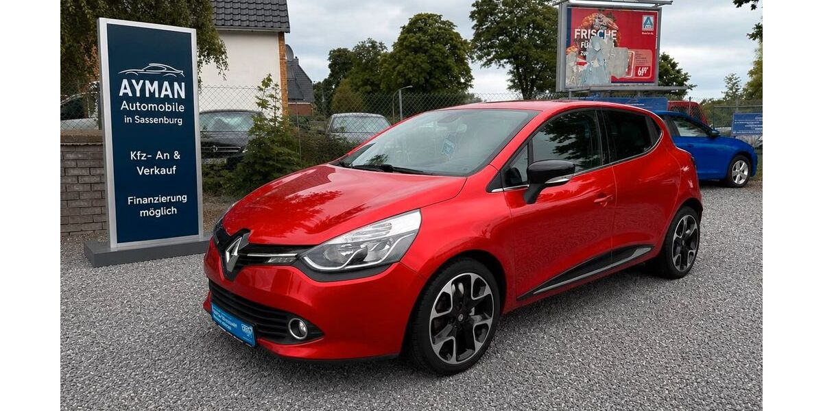 Renault Clio 109.000 km 6.999 &euro; Sassenburg 38524