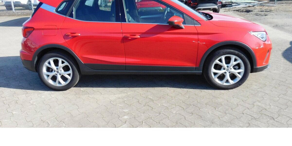 Seat Arona 1.0 FR-Line TSI BMT Navi Klima Alu 23.100 km 16.990 &euro; Vordorf 38533
