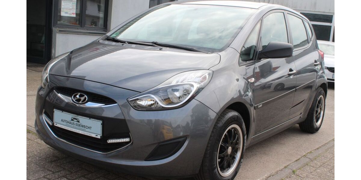 Hyundai ix20 135.000 km 5.900 &euro; Edewecht 26188