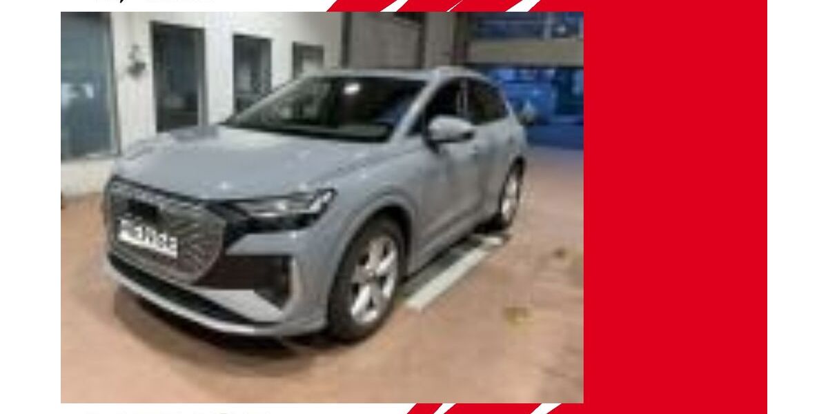 Audi Q4 e-tron 70.676 km 28.915 &euro; Gütersloh 33334