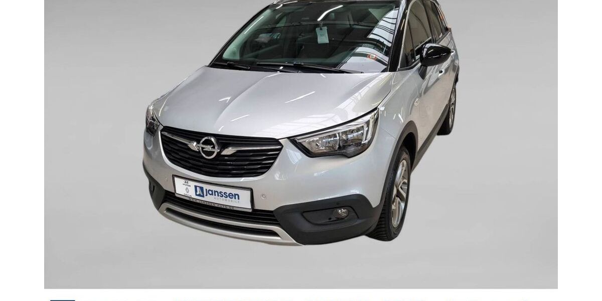 Opel Crossland (X) 45.696 km 14.290 &euro; Aurich 26605