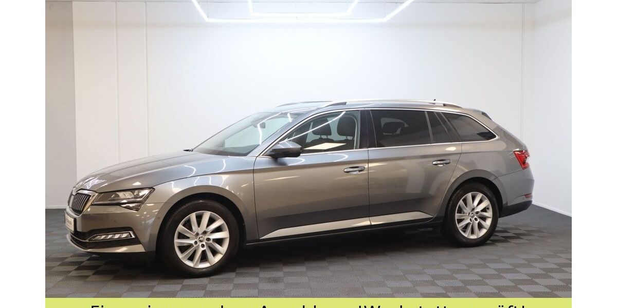 Skoda Superb 108.000 km 23.290 &euro; Weißenthurm 56575