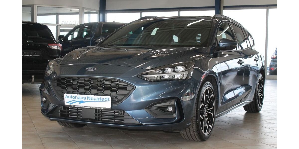 Ford Focus 49.000 km 17.990 &euro; Neustadt an der Aisch 91413