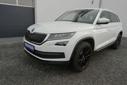 Skoda Kodiaq 169.000 km 16.700 &euro; Erbach 64711