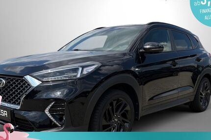 Hyundai TUCSON 85.150 km 16.480 &euro; Nordhorn 48531