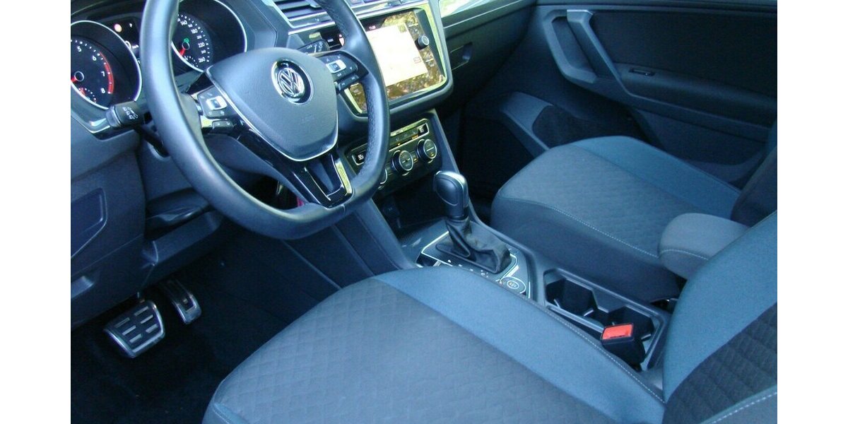 VW Tiguan 2.0TSi 4Motion R-line ACC Navi LED Kamera 22.247 km 27.480 &euro; Falkensee 14612