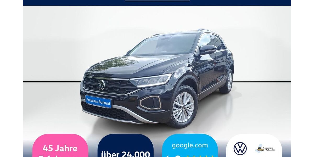 VW T-Roc 67.201 km 19.900 &euro; Leipzig 04288