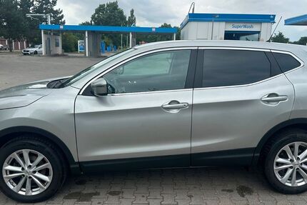 Nissan Qashqai 88.700 km 9.000 &euro; Apolda 99510