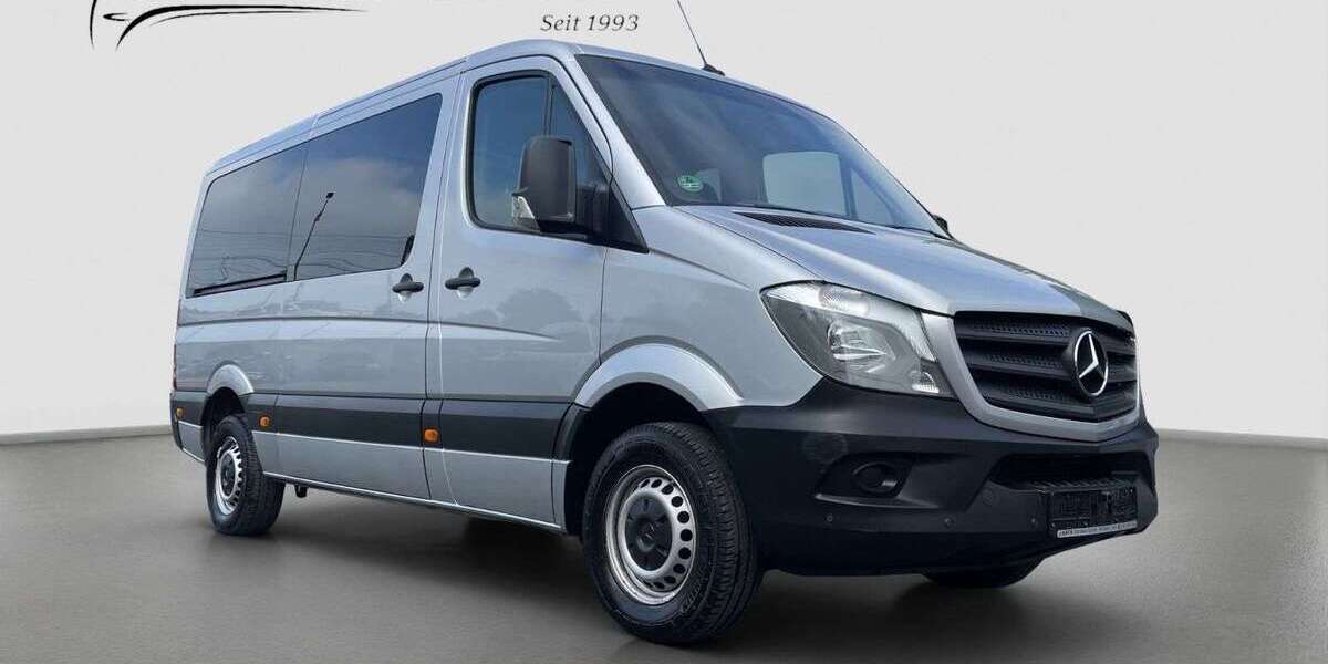 Mercedes-Benz Sprinter 248.970 km 22.999 &euro; Mülheim 45476
