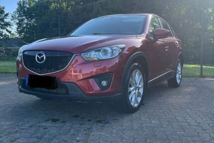 Mazda CX-5 166.000 km 8.200 &euro; Wacken 25596