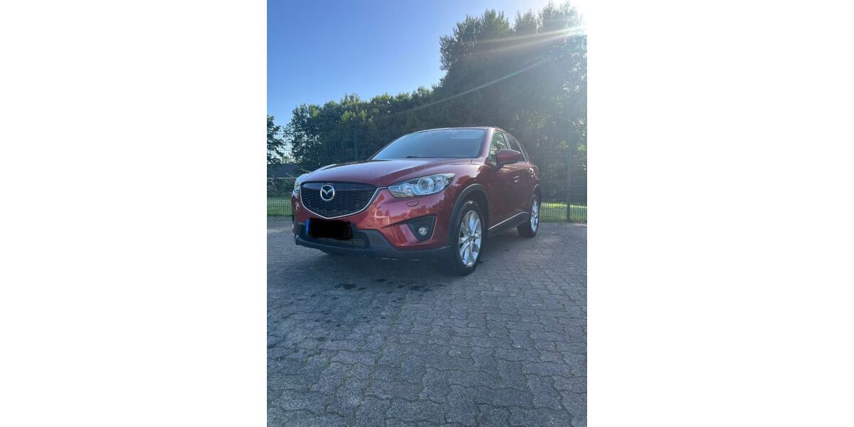 Mazda CX-5 166.000 km 8.200 &euro; Wacken 25596