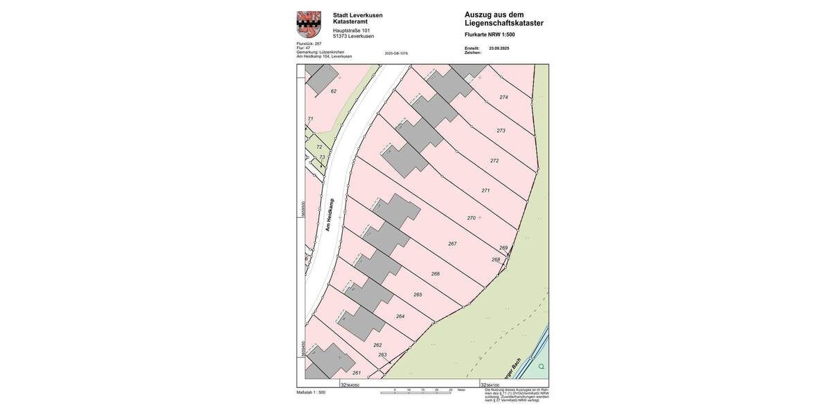 Doppelhaushälfte Leverkusen / Lützenkirchen Lützenkirchen - 4 Zimmer, 144 m&sup2;, 429.000&euro; | Angebot:24112816