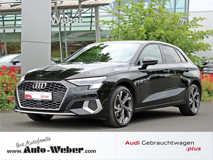 Audi A3 53.790 km 29.960 € Neubeckum 59269