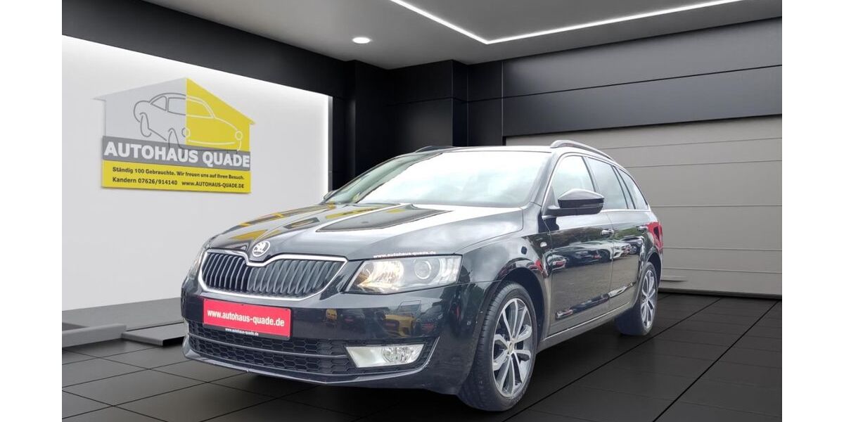 Skoda Octavia 147.108 km 10.999 &euro; Kandern 79400