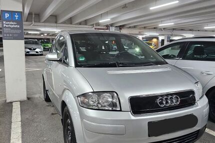 Audi A2 197.000 km 3.200 € Bad Friedrichshall 74177