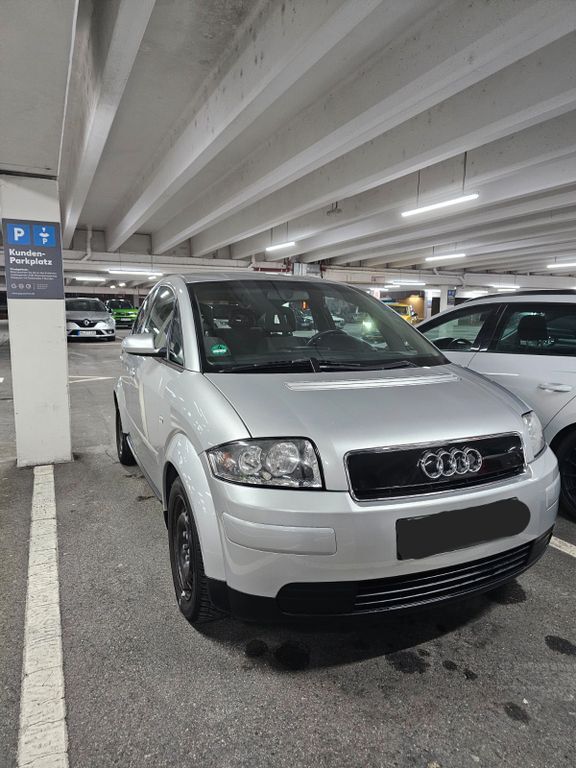 Audi A2 197.000 km 3.200 € Bad Friedrichshall 74177
