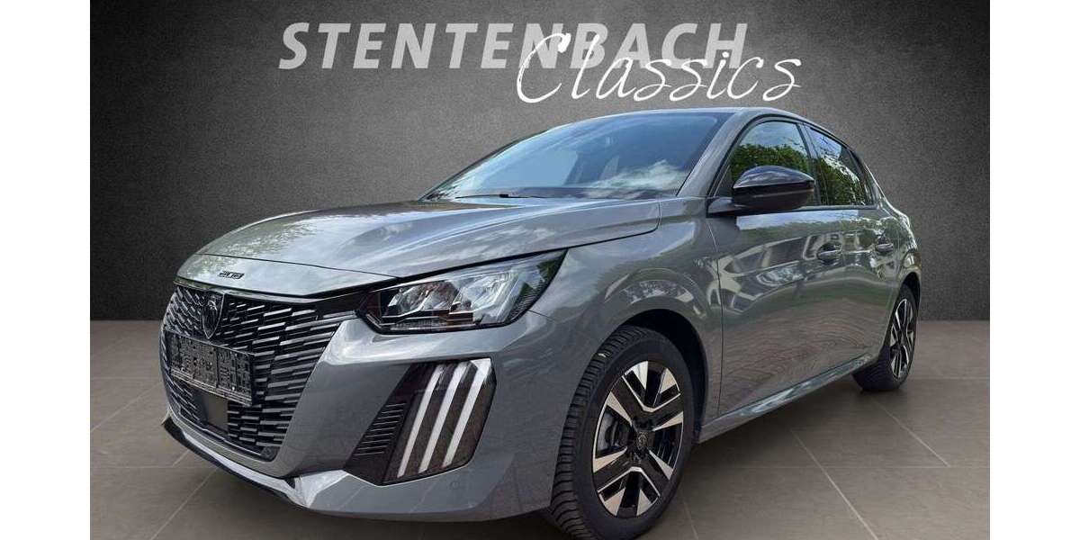 Peugeot 208 18.790 km 16.990 &euro; Großmaischeid 56276