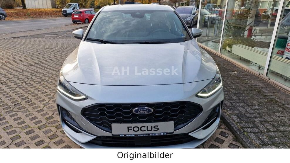 Ford Focus 3.100 km 26.799 € Krefeld 47809