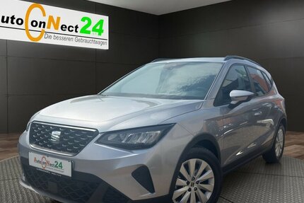 Seat Arona Style *Navi/SHZG/LED/Kamera/PDC/Parklenksyst 40.129 km 15.980 &euro; Bamberg 96052