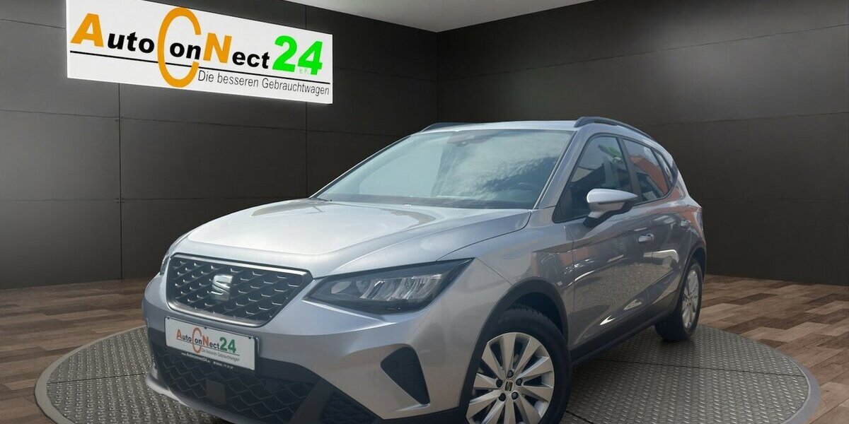 Seat Arona Style *Navi/SHZG/LED/Kamera/PDC/Parklenksyst 40.129 km 15.980 &euro; Bamberg 96052