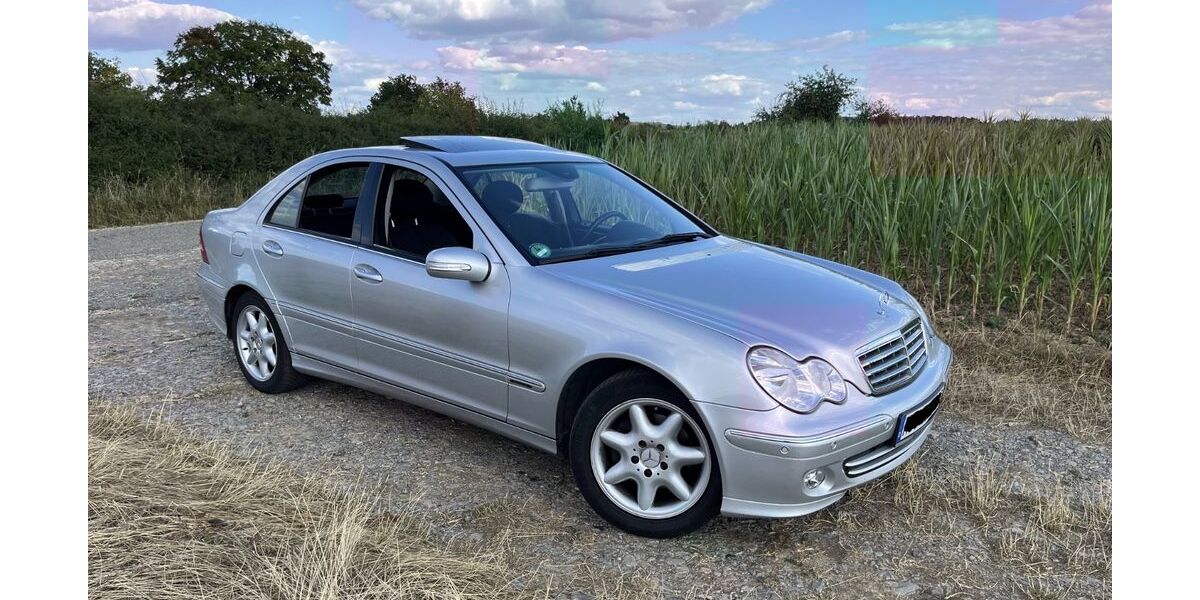 Mercedes-Benz C 200 234.000 km 4.000 &euro; Billigheim 74842