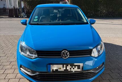 VW Polo 80.000 km 8.200 &euro; Balingen 72336