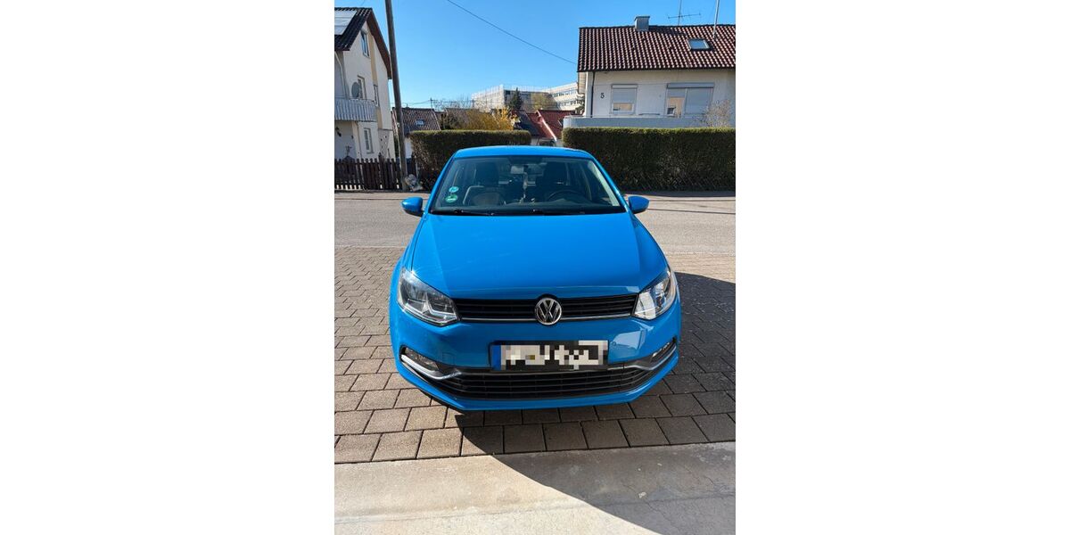 VW Polo 80.000 km 8.200 &euro; Balingen 72336