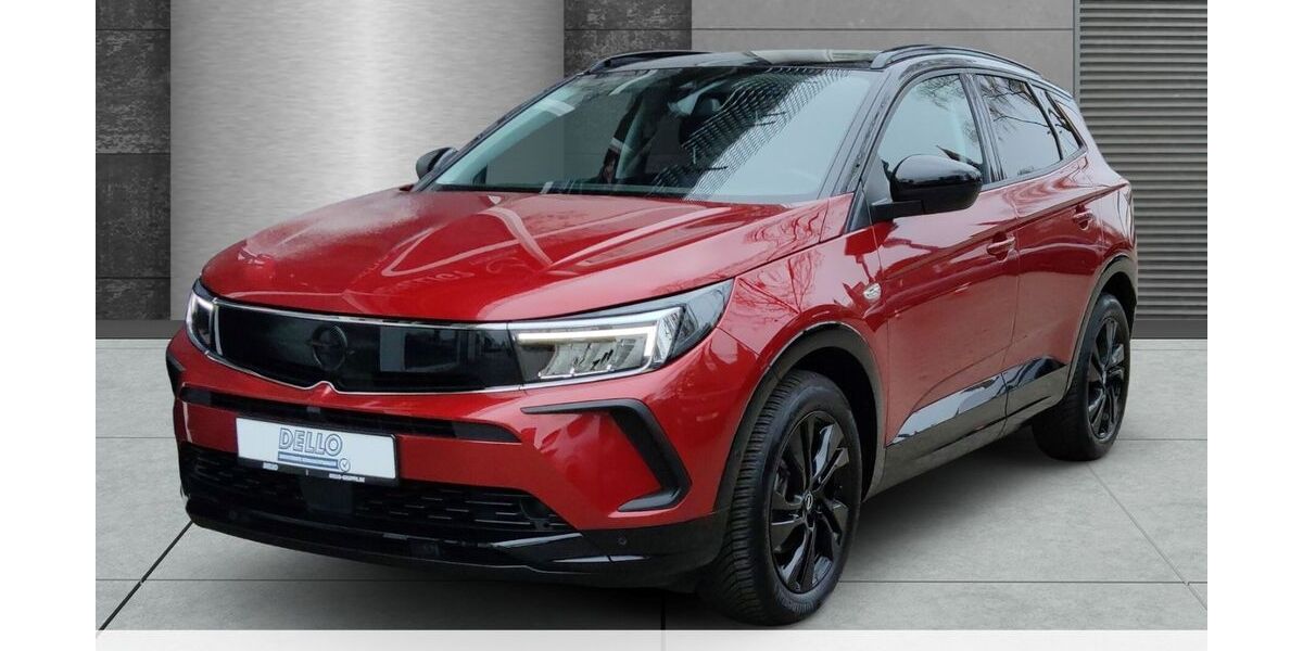 Opel Grandland (X) 24.974 km 21.650 &euro; Norderstedt 22848