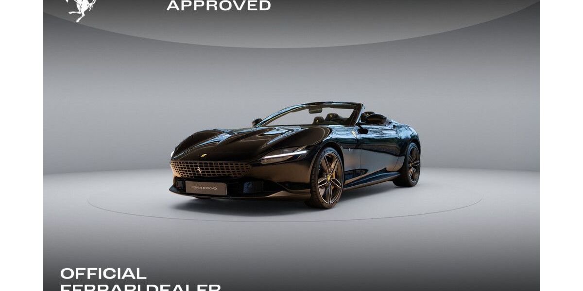 Ferrari Roma 4.138 km 267.620 &euro; Berlin 12203