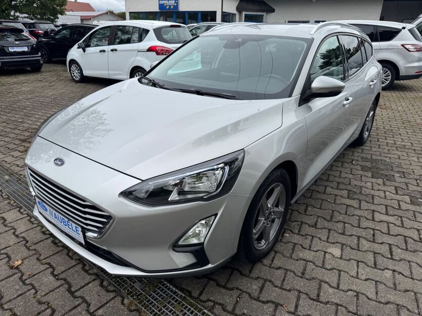 Ford Focus 90.900 km 14.490 € Pfaffenhofen 89284