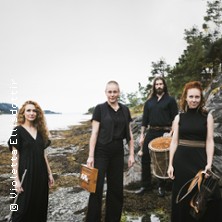 Songleikr feat. Maria Franz/Heilung: Fuglefolk - European Tour 2026 18.04.2026 Kulturwerk Herford