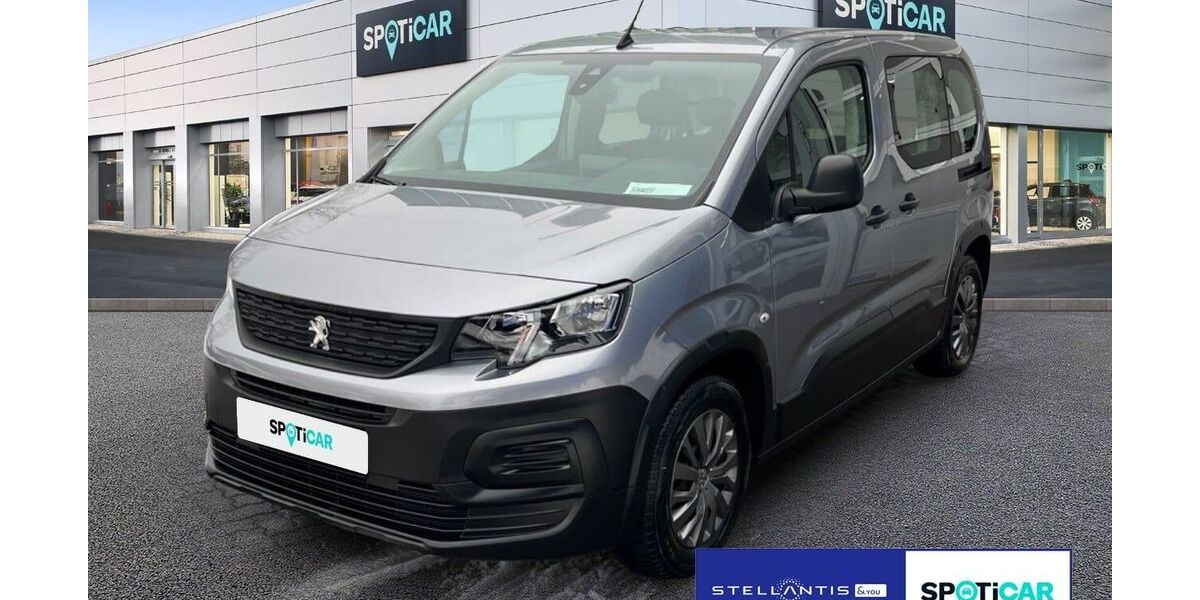 Peugeot Rifter 24.617 km 20.450 &euro; Hamburg 22529
