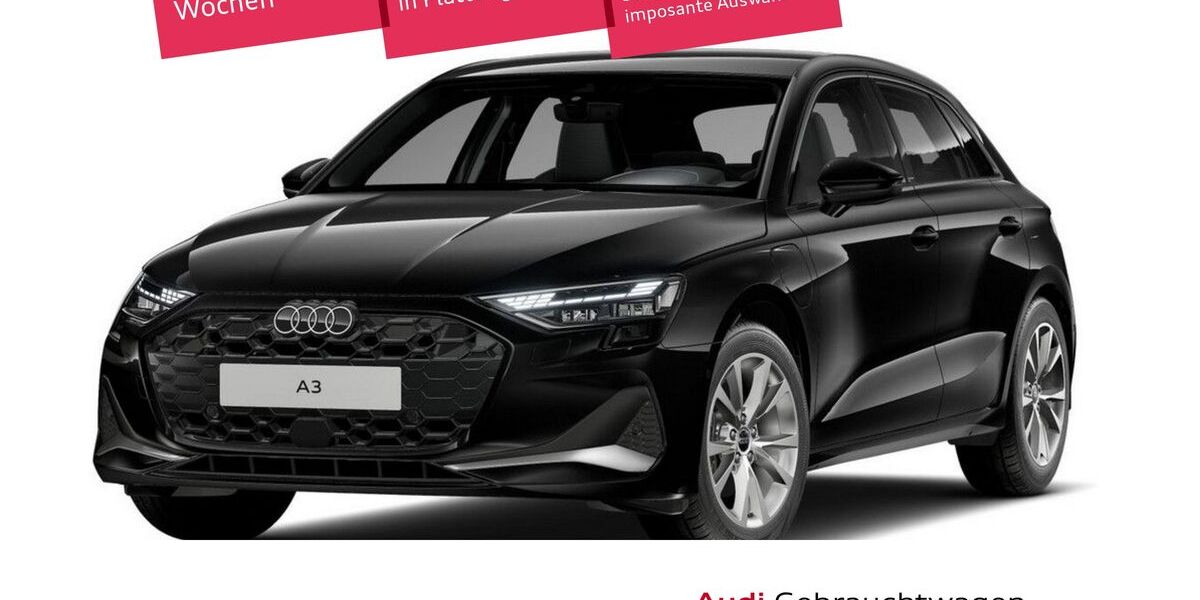 Audi A3 24.411 km 36.880 &euro; Plattling 94447