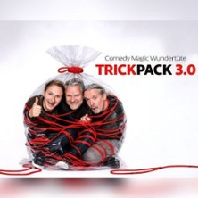 Felix Wohlfarth - TrickPack 3.0 - Preview 20.05.2026 Magischer Zirkel Berlin e.V.