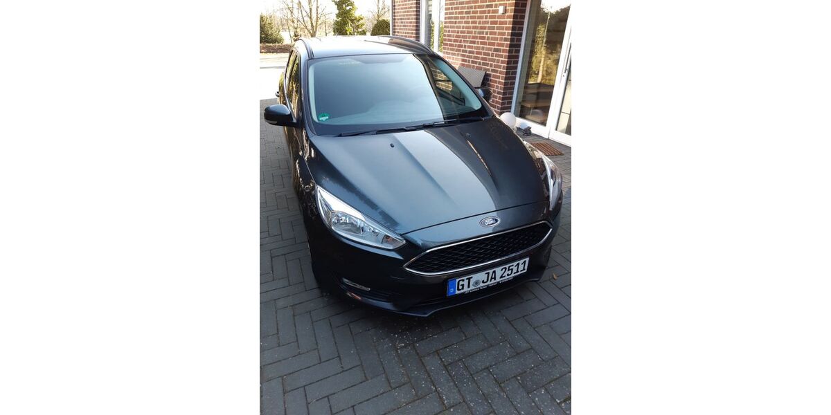 Ford Focus 127.000 km 8.500 &euro; Versmold 33775