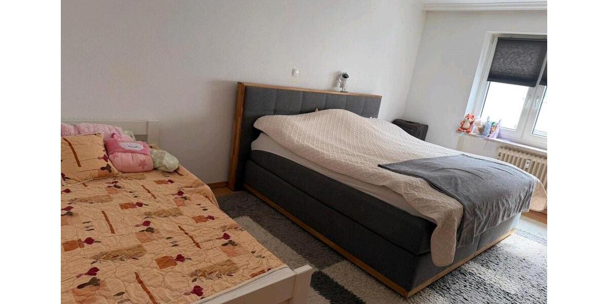 Etagenwohnung Aschaffenburg Österreicher Kolonie - 3 Zimmer, 85 m&sup2;, 1.250&euro; | Angebot:26126802