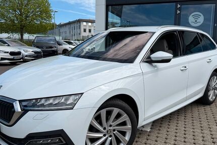 Skoda Octavia 62.320 km 21.299 &euro; Olpe 57462
