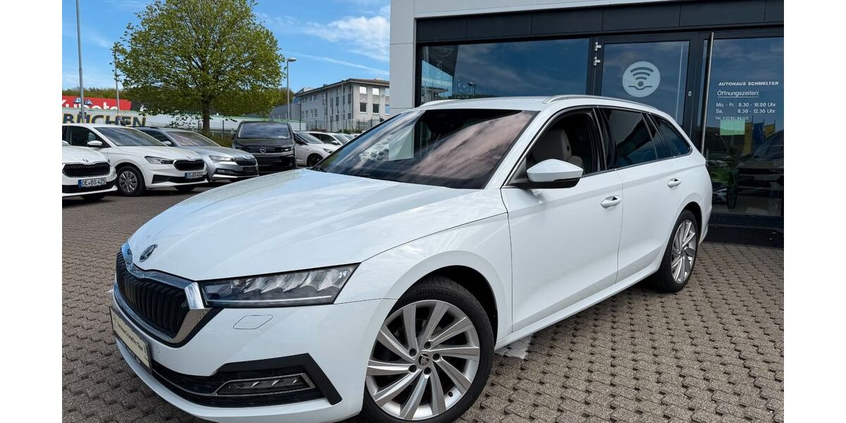 Skoda Octavia 62.320 km 21.299 &euro; Olpe 57462