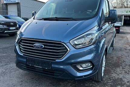 Ford Tourneo Custom 148.328 km 31.490 € Remscheid 42857