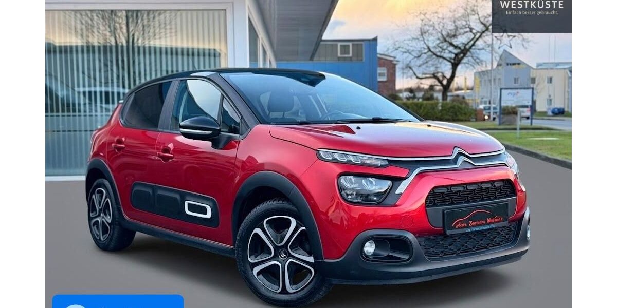 Citroen C3 89.500 km 9.975 &euro; Husum 25813