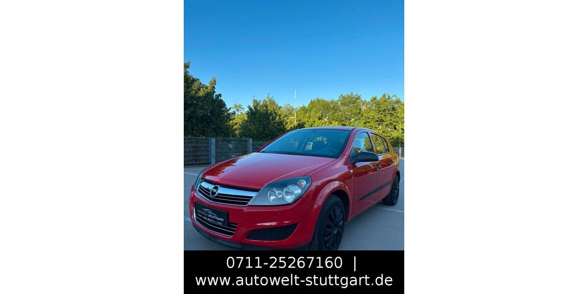 Opel Astra 84.000 km 2.890 &euro; Stuttgart 70469